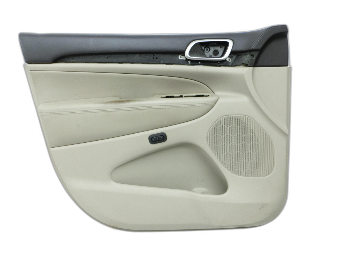 Jeep Grand Cherokee WK2 13-17  Türverkleidung Türpappe Links Vorne  - Bild 1