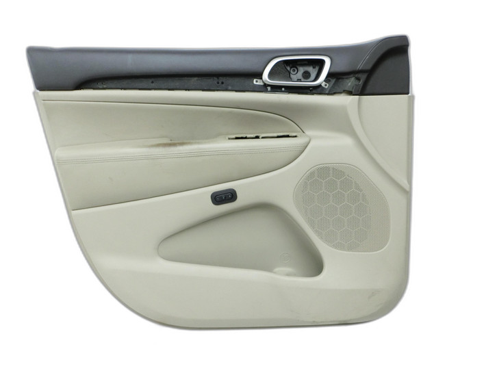 Jeep Grand Cherokee WK2 13-17  Türverkleidung Türpappe Links Vorne  - Bild 1