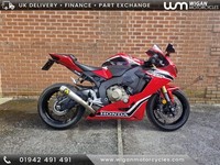 HONDA CBR 1000 RR FIREBLADE 25th Anniversary