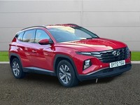 2022 Hyundai TUCSON 1.6 TGDi 48V MHD SE Connect 5dr 2WD DCT ESTATE PETROL Automa