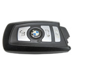 BMW X3 F25 10-14 ZV Schlüssel Funkschlüssel Autoschlüssel Fernbedienung BMW X3 F25 10-14 22.06.2011 6125570... Vorschau 1
