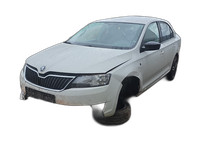 Skoda Rapid NH 12-17 Motorhaube Frontklappe Haube LF9E Skoda Rapid NH 12-17 19.12.2013 5JA823031B gebraucht Vorschau 10