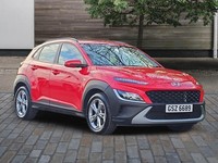 2022 Hyundai KONA Se Connect T-Gdi Mhev HATCHBACK Petrol/Electric Hybrid Manual