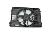 VW Golf 6 VI Variant 08-13 TDI 1,6 77KW Lüfter Ventilator f. Kühler VW Golf 6 VI Variant 08-13 16.03.2011... Vorschau 1
