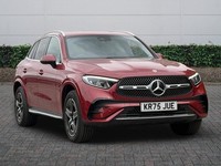 2025 Mercedes-Benz GLC Estate 300e 4Matic AMG Line 5dr 9G-Tronic SUV Hybrid Auto
