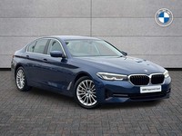 2022 BMW 5 Series Diesel Saloon 530d xDrive MHT SE 4dr Auto Saloon Diesel Automa