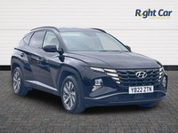 2022 Hyundai TUCSON Se Connect T-Gdi SUV/Crossover Petrol Manual