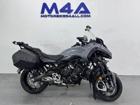 YAMAHA NIKEN GT 2020