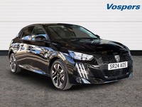 2024 Peugeot 208 1.2 PureTech 100 Allure 5dr Hatchback Petrol Manual