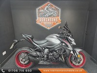 2020 70 Suzuki GSX S1000 only 9380 miles,