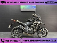 Zontes ZT 350-T 2025 *PRE-PREPARED, READY TO RIDE AWAY*