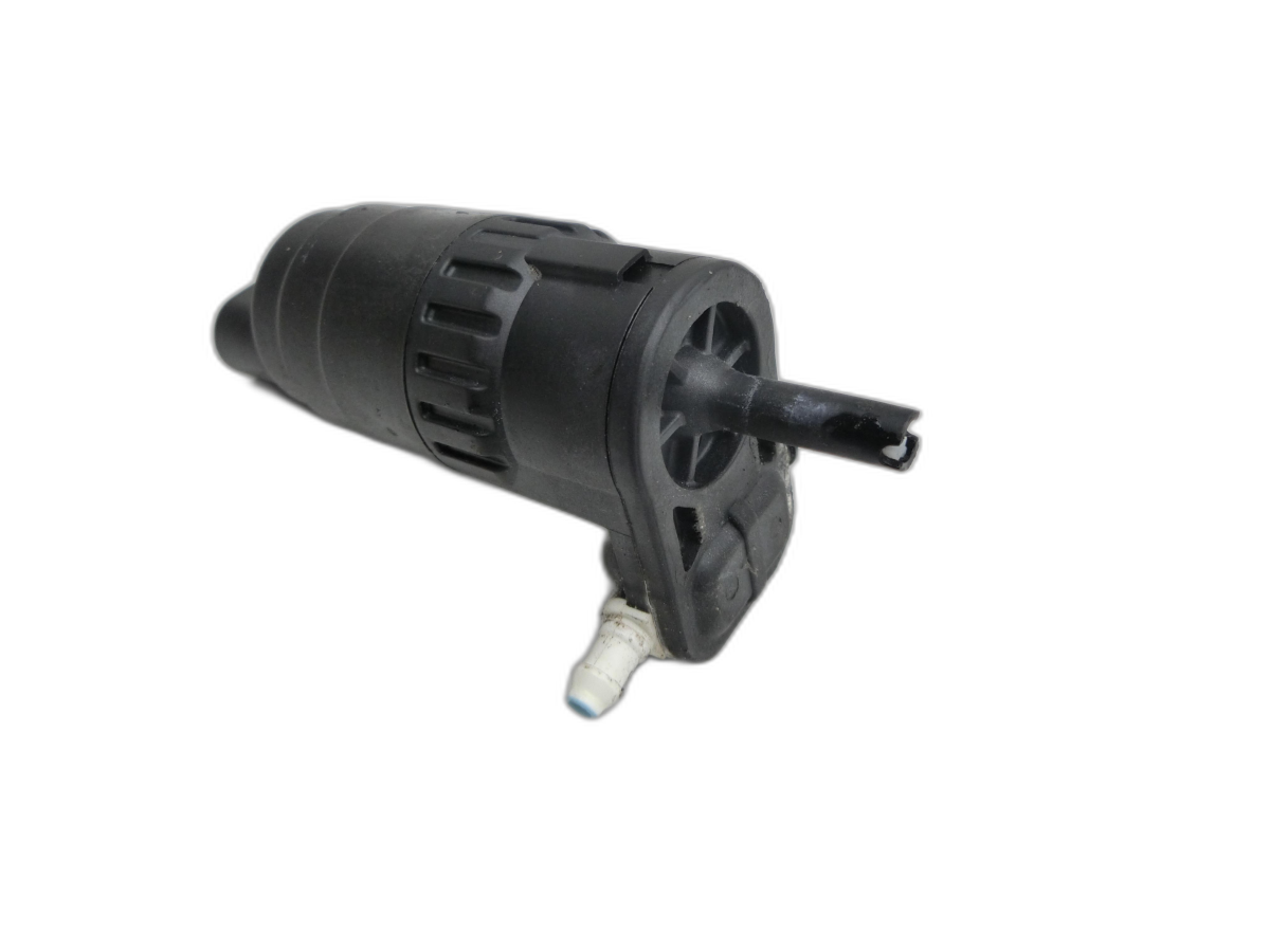 VW Tiguan 5N 11-18 Wischwasserpumpe Waschpumpe Scheibenwaschanlage  - Bild 1