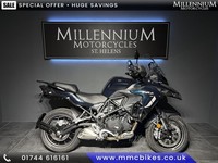 BENELLI TRK 502 ADVENTURE BIKE RIDE ON A2 LICENSE GREAT TOURING MOTORBIKE