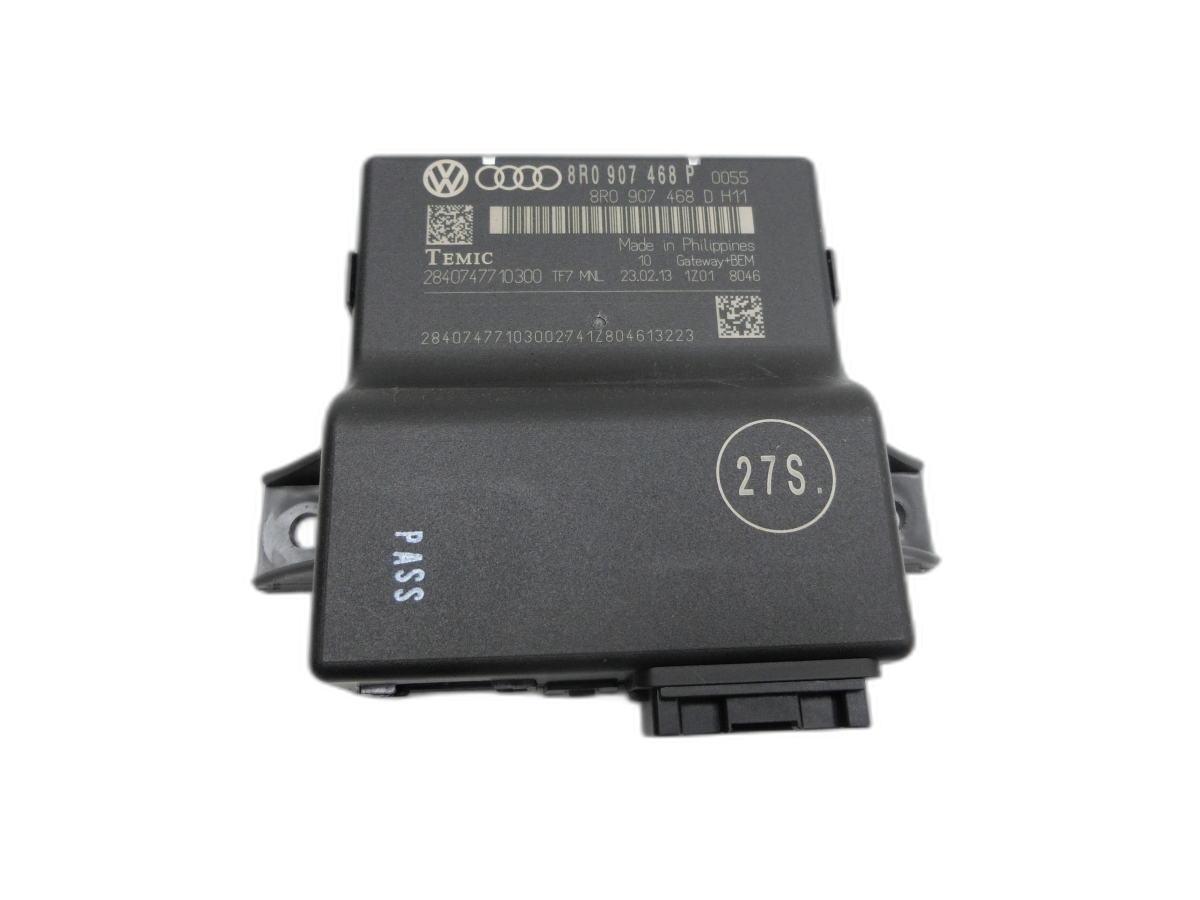 Centralina / Apparecchio controllo ECU modulo Unità interna Interfaccia Gateway per Audi A5 8T 11-16 - Bild 1