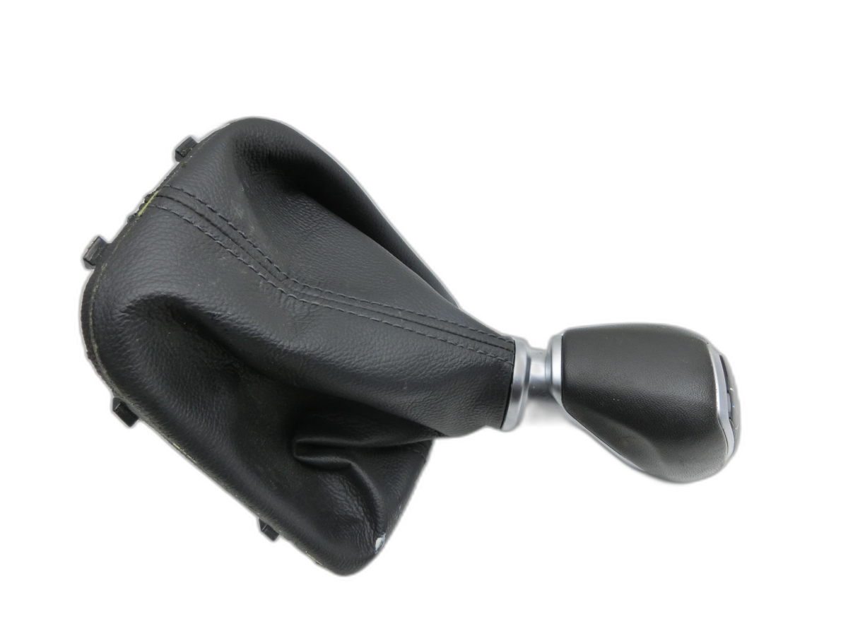 perilla del cambio 6 velocidades con Pun ¢ o botón para Hyundai I30 PD 19-24 - Bild 1