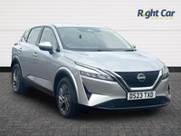 2023 Nissan Qashqai Acenta Prem T Mhe SUV/Crossover Hybrid Automatic