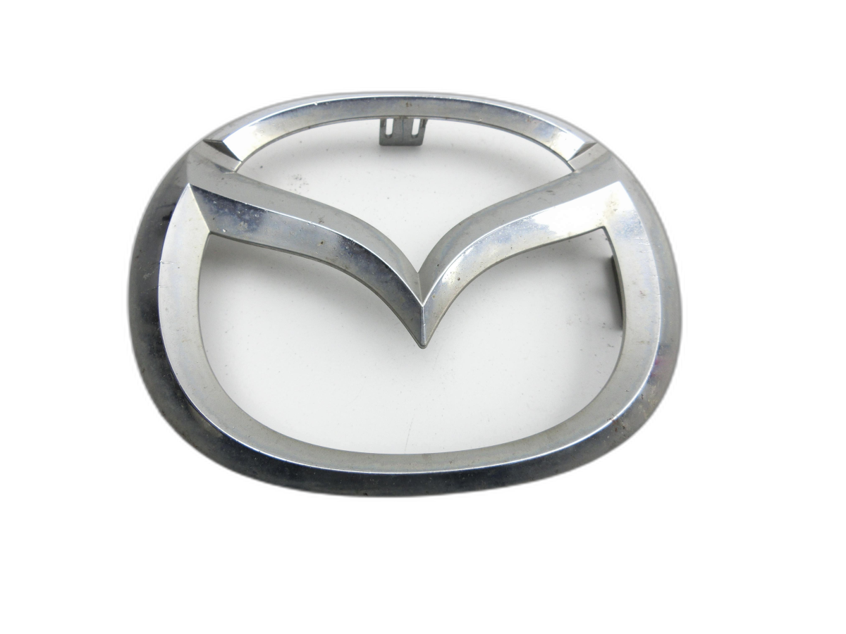 Mazda 3 BM 13-17 Emblem Logo  - Bild 1