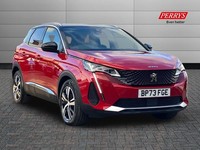 2023 Peugeot 3008 1.5 BlueHDi GT 5dr EAT8 Estate DIESEL Automatic