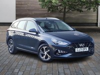 2022 Hyundai i30 1.0 T-GDi MHEV SE Connect Tourer 5dr Petrol Hybrid Manual Euro 