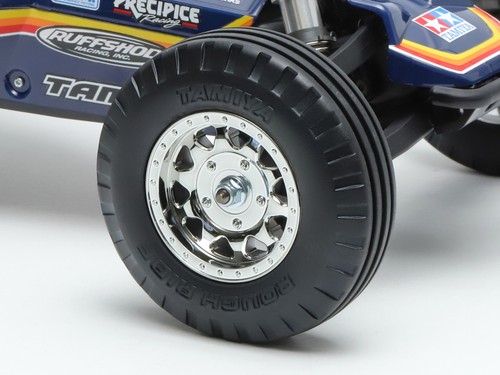 Tamiya 1/10 RC BBX High Performance 2WD Off-Road Buggy