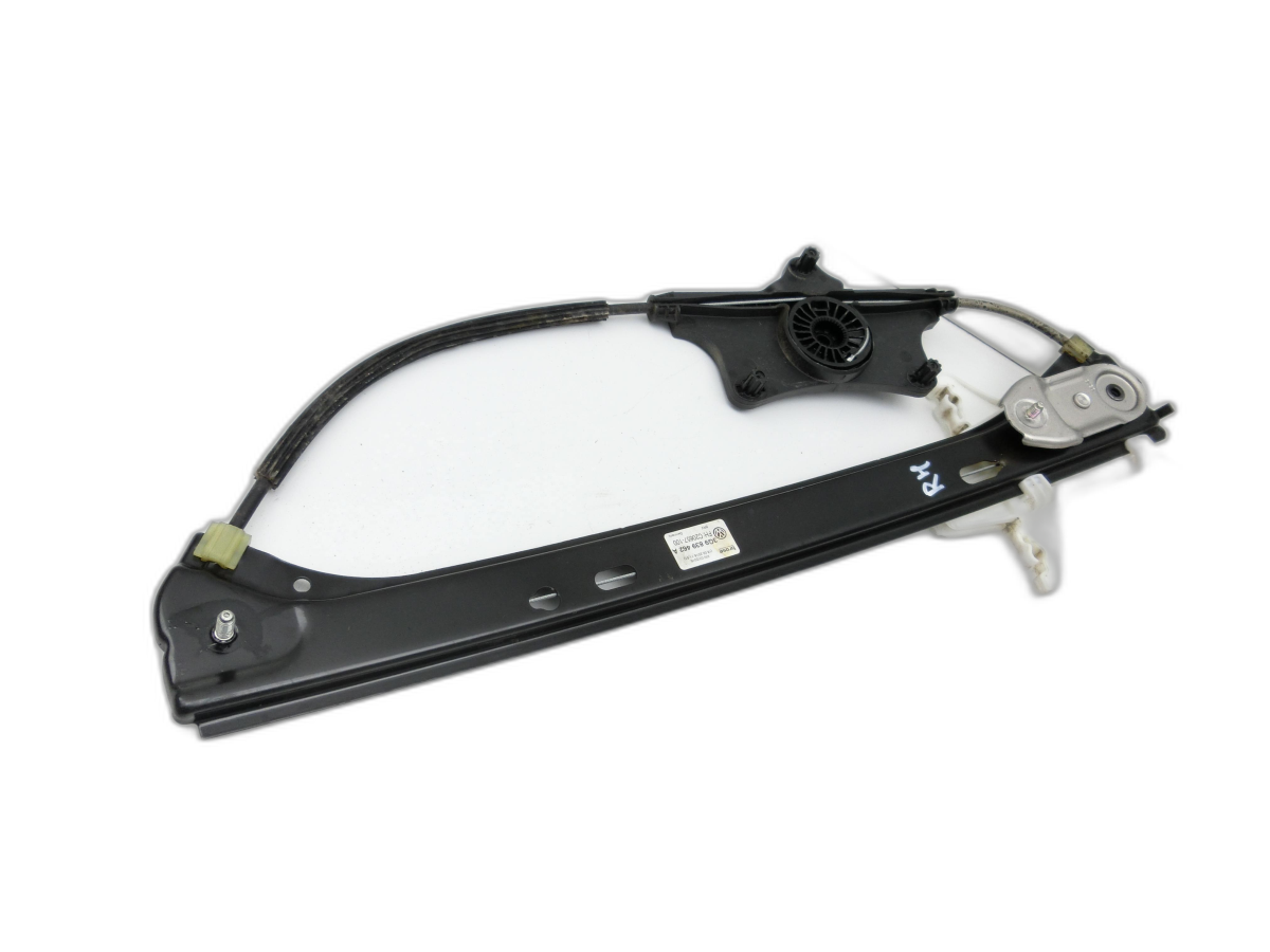 VW Passat B8 3G 14-19 Kombi Fensterheber o. FH-Motor Hinten Rechts  - Bild 1