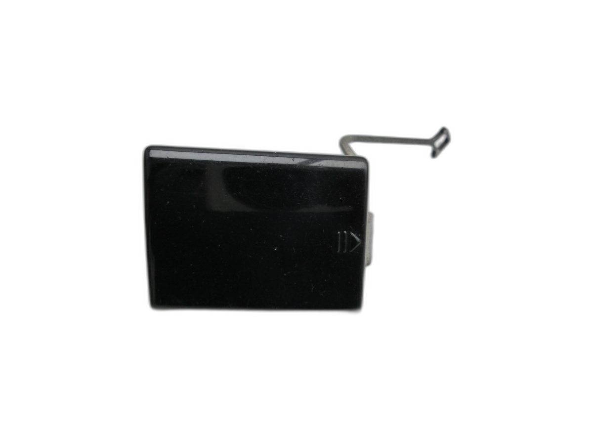 Cornice-Mostrina esterno Calotta per Occhione di traino anteriore Mercedes S211 W211 E320 02-06 - Bild 1