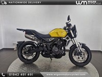 VOGE 350 AC