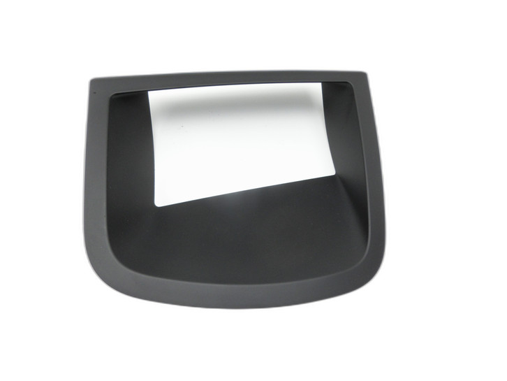 BMW F11 530dx 10-14 Kombi Blende Einbaurahmen für Display  - Bild 1