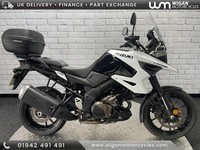 Suzuki DL 1050 RQM0 V-STROM