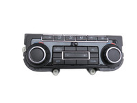 VW Golf Plus 5M 08-14 Bedienteil Bedienelement Heizung Klimabedienteil VW Golf Plus 5M 08-14 07.04.2009 5K0907044BS... Vorschau 1