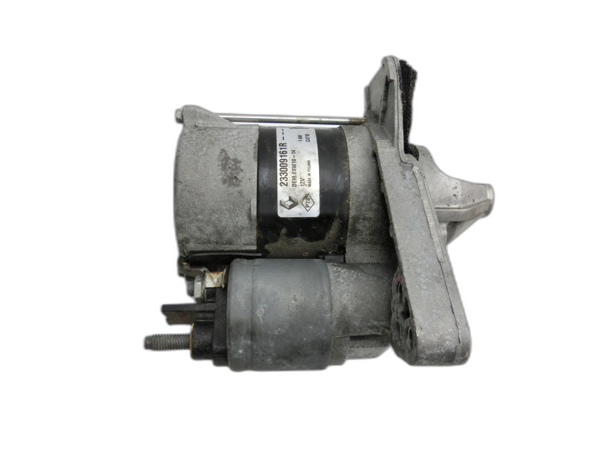 Renault Megane III CC 10-16 TCE 1,2 97KW Anlasser Starter  - Bild 1