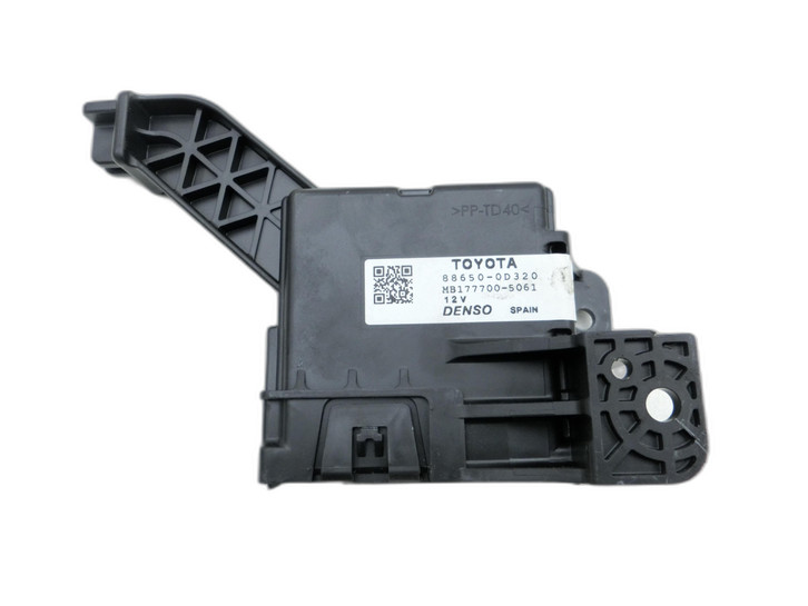 Toyota Yaris XP13 10-14 Steuergerät ECU Modul für Klima Lüftung  - Bild 1