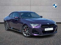 2023 BMW 2 Series Coupe 220i M Sport 2dr Step Auto Convertible Petrol Automatic