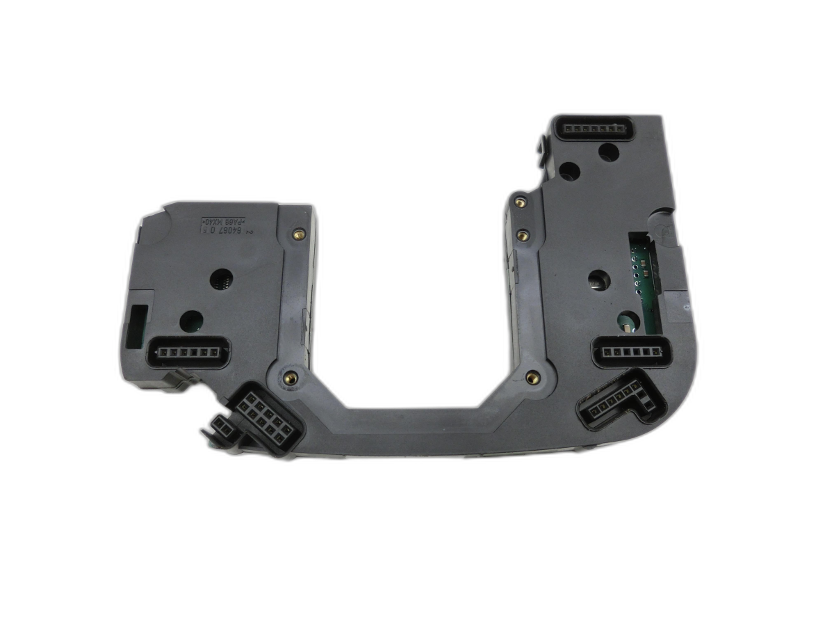 Elettronica modulo per Gruppo comando sterzo Centralina / Apparecchio controllo FIS GRA Multifunzione Audi A4 B7 8E 04-08 - Bild 1