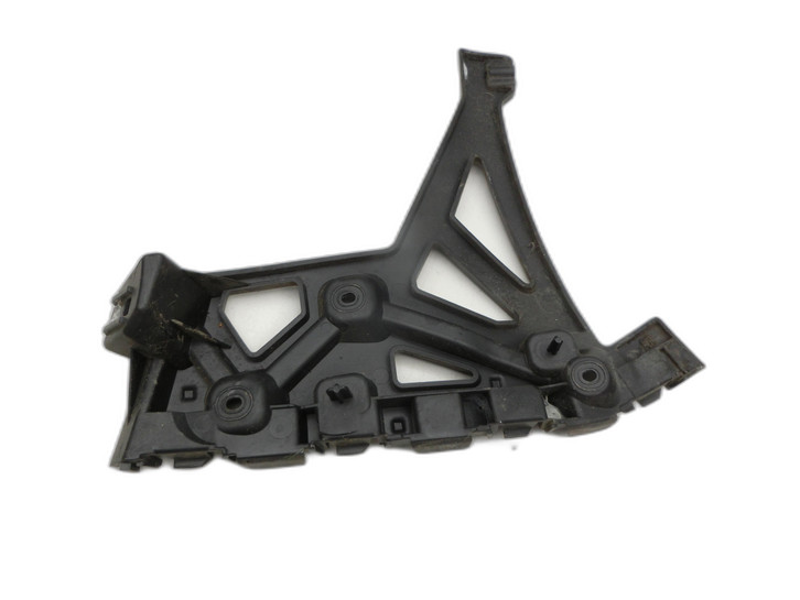 Renault Twingo III BCM 14-19 5T Halter Träger Aufnahme Führung für Stoßstange Rechts Hinten  - Bild 1
