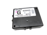 Mitsubishi ASX GAW 16-19 Steuergerät ECU Modul Einparkhilfe PDC SG Mitsubishi ASX GAW 16-19 15.09.2017 8638A035... Vorschau 1