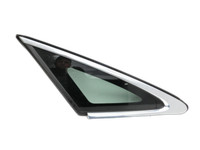 Jaguar XJ X351 09-15 Lim Seitenscheibe Dreieck Links Hinten Jaguar XJ X351 09-15 26.08.2009 gebraucht Vorschau 1