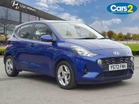 2022 Hyundai i10 1.0 MPi SE Connect 5dr HATCHBACK PETROL Manual