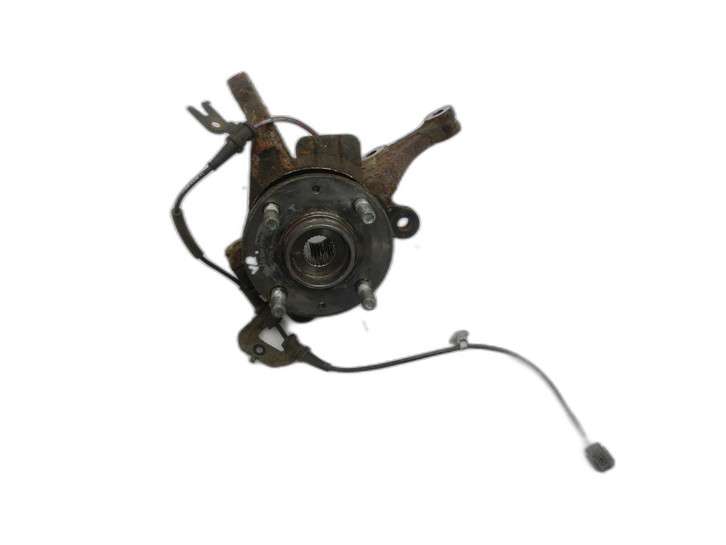 Hyundai I10 II BA 13-19 1,3 64KW Achsschenkel Radnabe m. ABS Sensor Vorne Rechts  - Bild 1