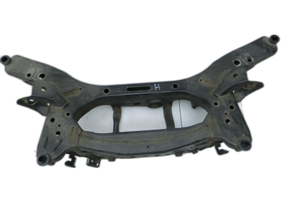 Nissan Qashqai J10 07-10  Hinterachse Achse Achsträger Hinten  - Bild 1