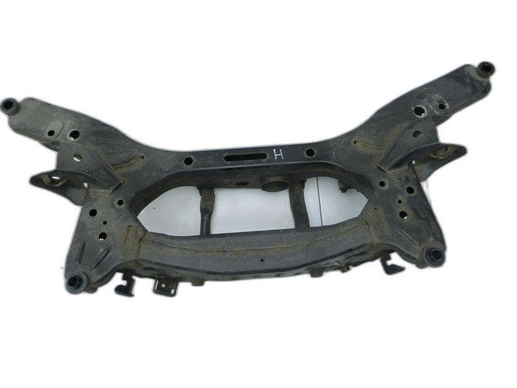 Nissan Qashqai J10 07-10  Hinterachse Achse Achsträger Hinten  - Bild 1