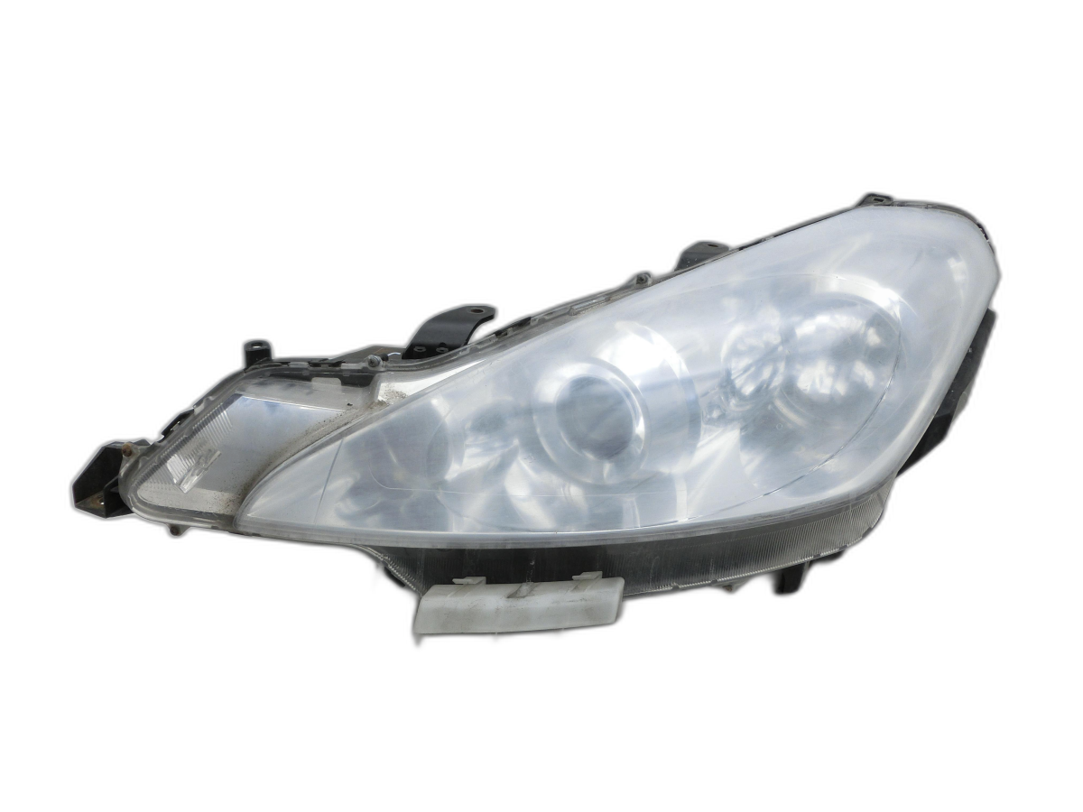 Halogen Headlight Front Left for Peugeot 4007 GP 07-12 - Bild 1