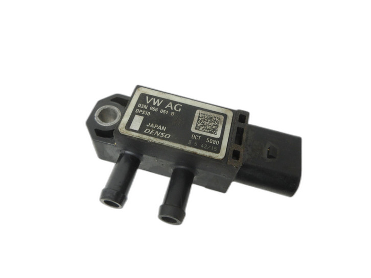 Skoda Octavia III 5E 12-17 1,6 81KW CXXB Differenzdrucksensor  - Bild 1