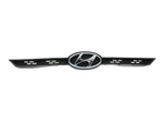 Hyundai I20 GB 16-21 Emblem für Frontgrill Kühlergrill Grill BMS Hyundai I20 GB 16-21 17.04.2018 MS220-19 gebraucht Vorschau 1