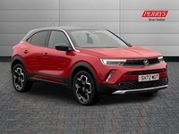 2022 Vauxhall Mokka 1.2 Turbo Ultimate 5dr Auto SUV PETROL Automatic