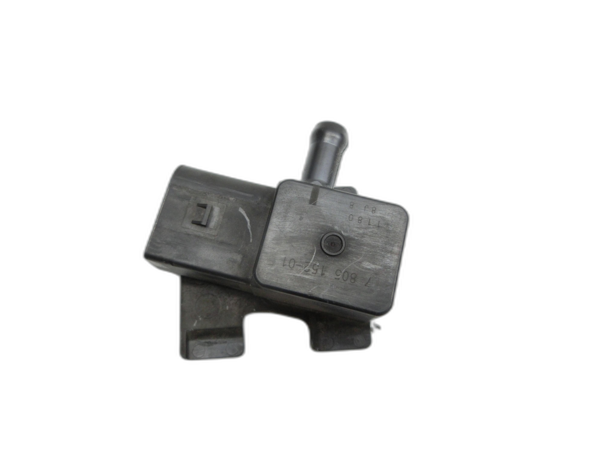 BMW E81 1er 120d 07-11 2,0d 130KW Unterdrucksensor Drucksensor Abgasdruck  - Bild 1