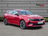 Vauxhall Astra Electric 54kwh Design Hatchback 5dr Electric Auto 156 Ps