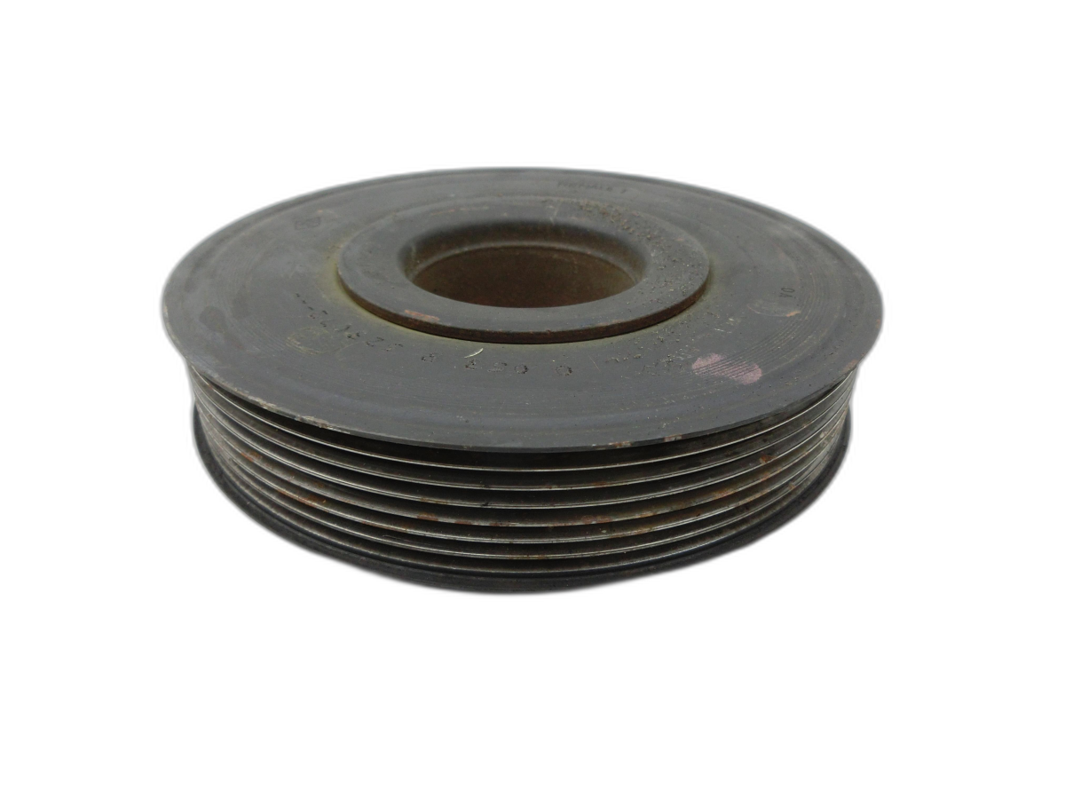 Poulie pour Renault Scenic III JZ 09-12 - Bild 1