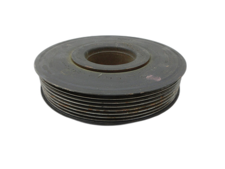 Renault Scenic III JZ 09-12 dCi 1,9 96KW F9Q870 Riemenscheibe  - Bild 1