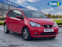 2014 SEAT Mii 1.0 75 Sport 3dr HATCHBACK PETROL Manual